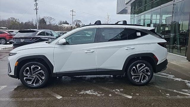 2026 Hyundai TUCSON Limited