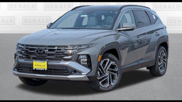 Preowned 2026 Hyundai TUCSON Limited for Sale