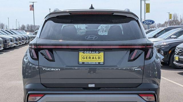 2026 Hyundai TUCSON Limited