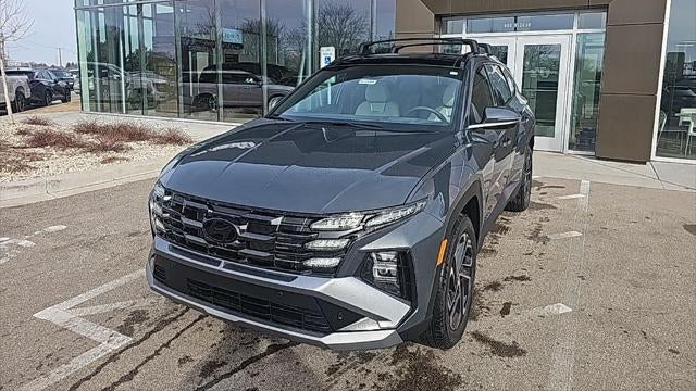 Preowned 2026 Hyundai TUCSON Limited for Sale