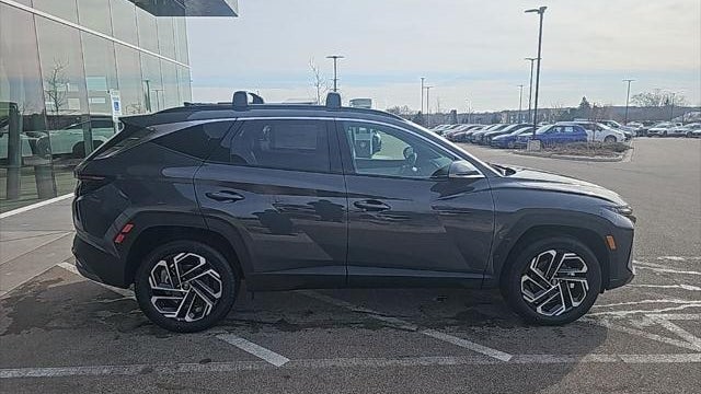 2026 Hyundai TUCSON Limited