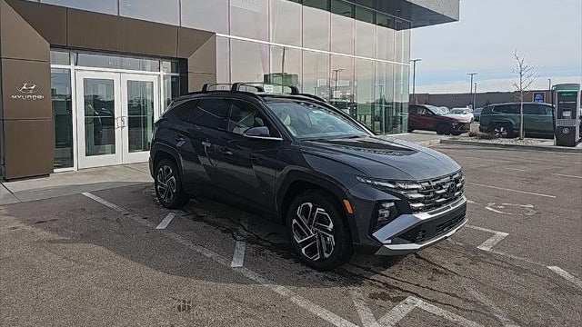 2026 Hyundai TUCSON Limited