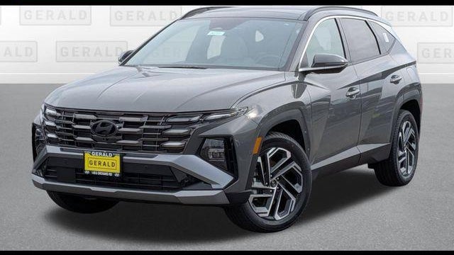 Preowned 2026 Hyundai TUCSON Limited for Sale