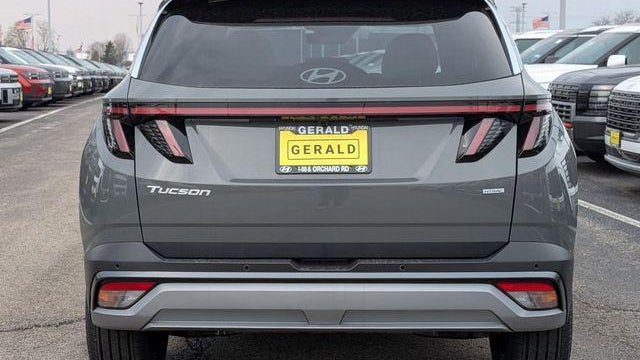 2026 Hyundai TUCSON Limited