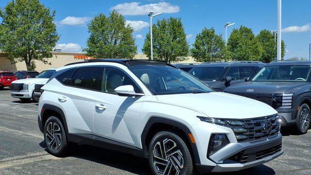 Preowned 2026 Hyundai TUCSON Limited for Sale