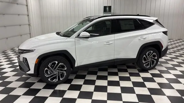 Preowned 2026 Hyundai TUCSON Limited for Sale