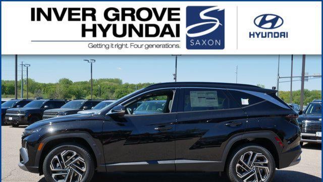 Preowned 2026 Hyundai TUCSON Limited for Sale