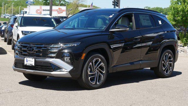 2026 Hyundai TUCSON Limited