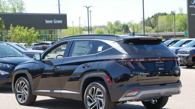 2026 Hyundai TUCSON Limited