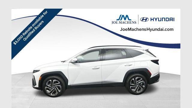 Preowned 2026 Hyundai TUCSON Limited for Sale