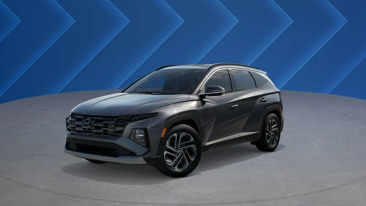 Preowned 2026 Hyundai TUCSON Limited for Sale
