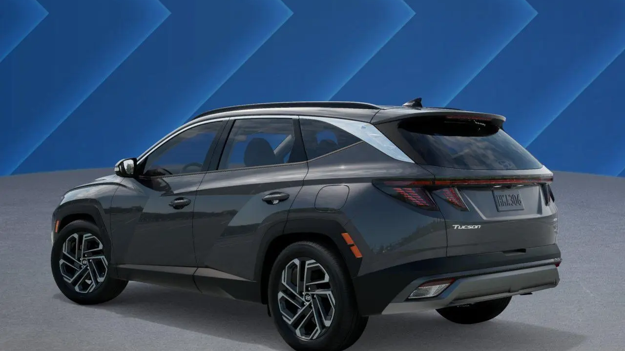 2026 Hyundai TUCSON Limited