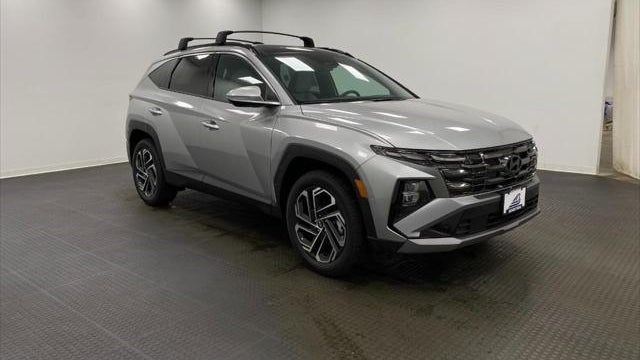 Preowned 2026 Hyundai TUCSON Limited for Sale