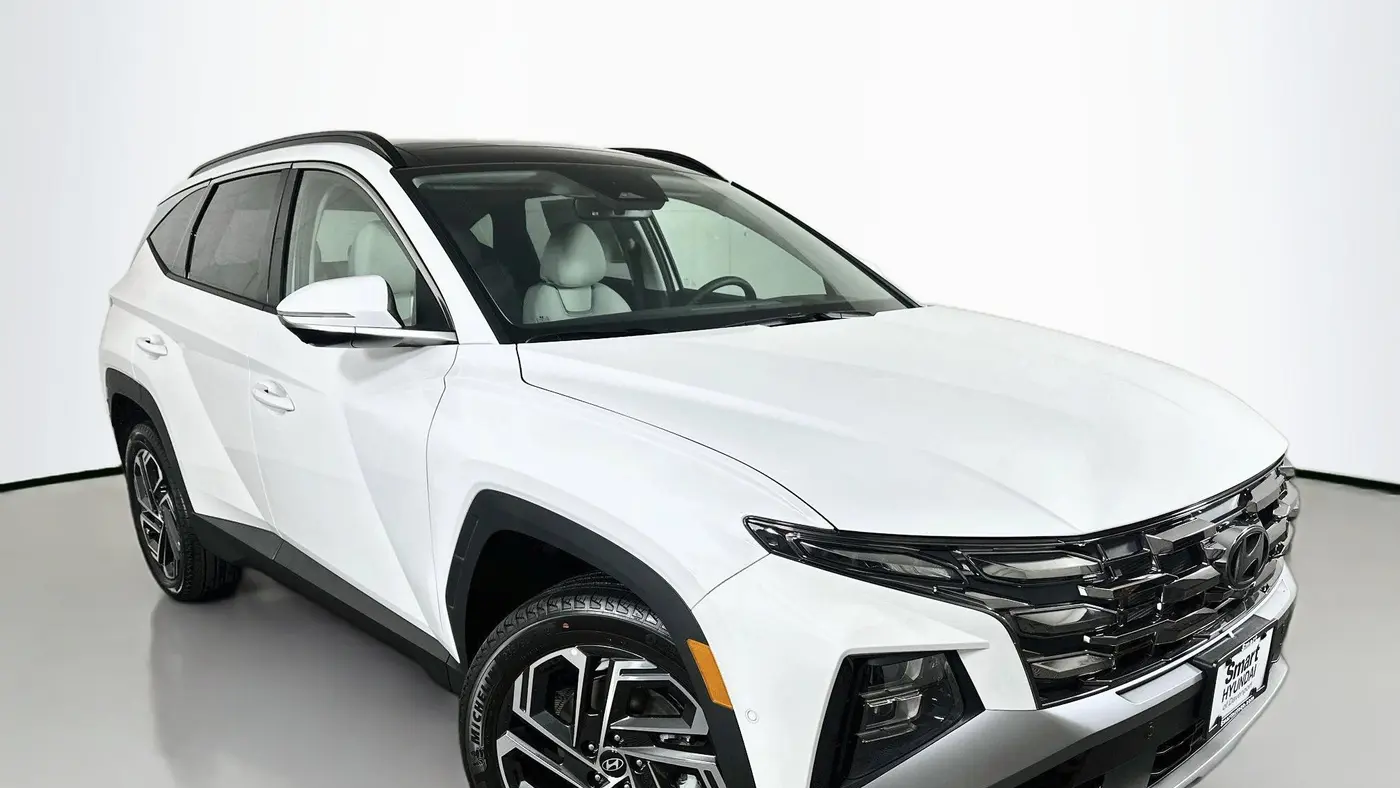 Preowned 2026 Hyundai TUCSON Limited for Sale
