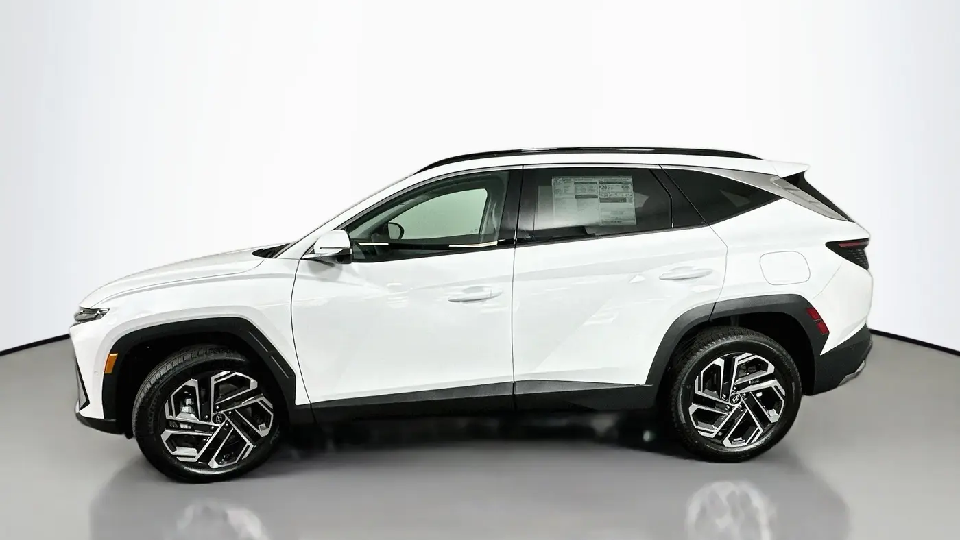 2026 Hyundai TUCSON Limited