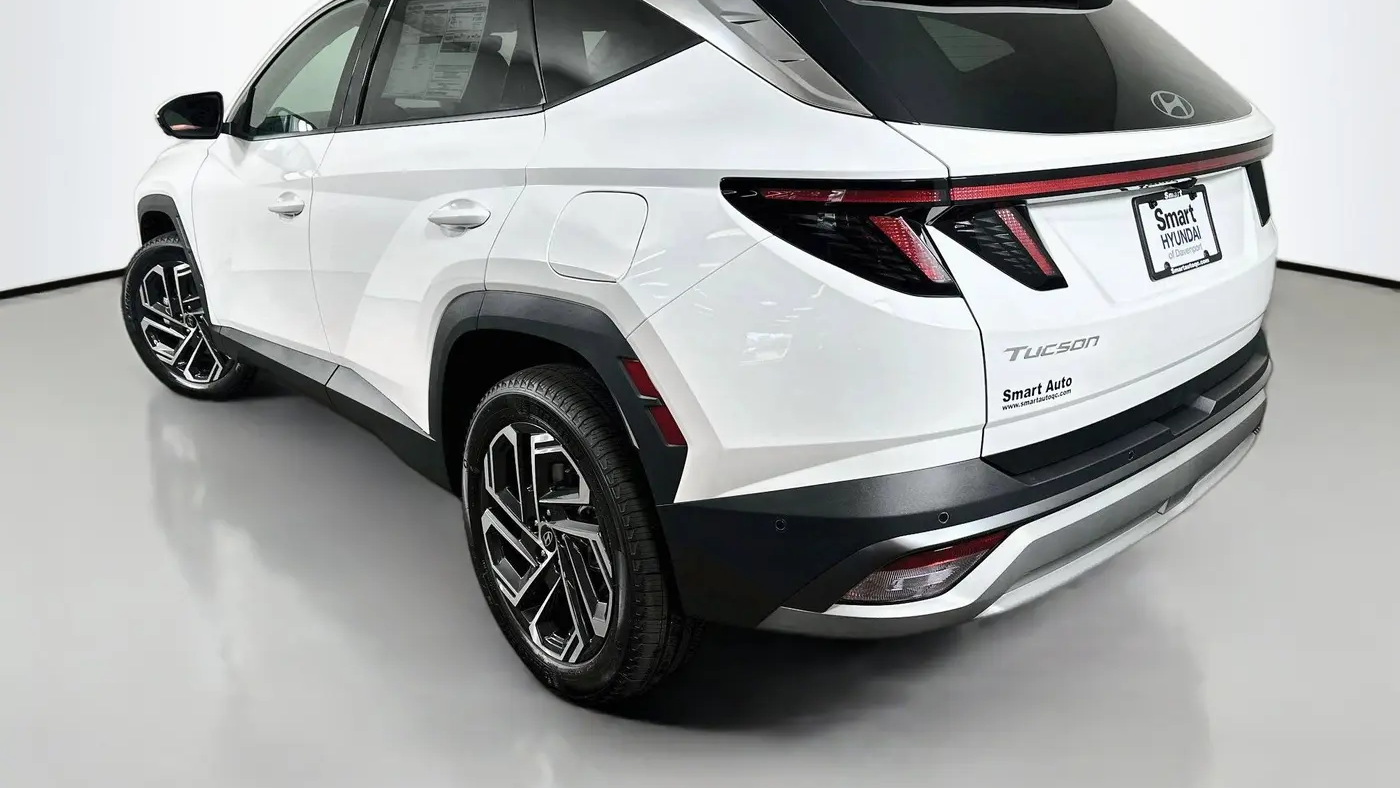 2026 Hyundai TUCSON Limited