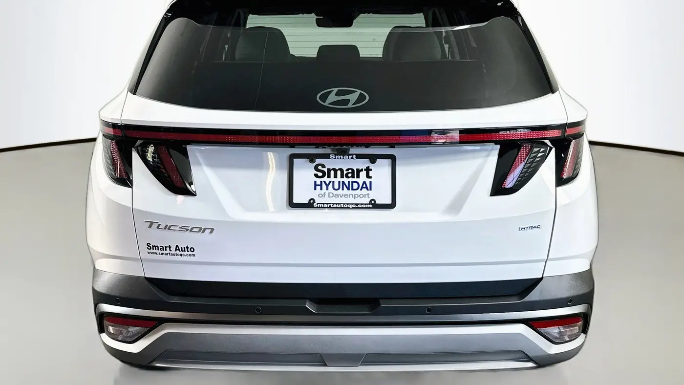 2026 Hyundai TUCSON Limited