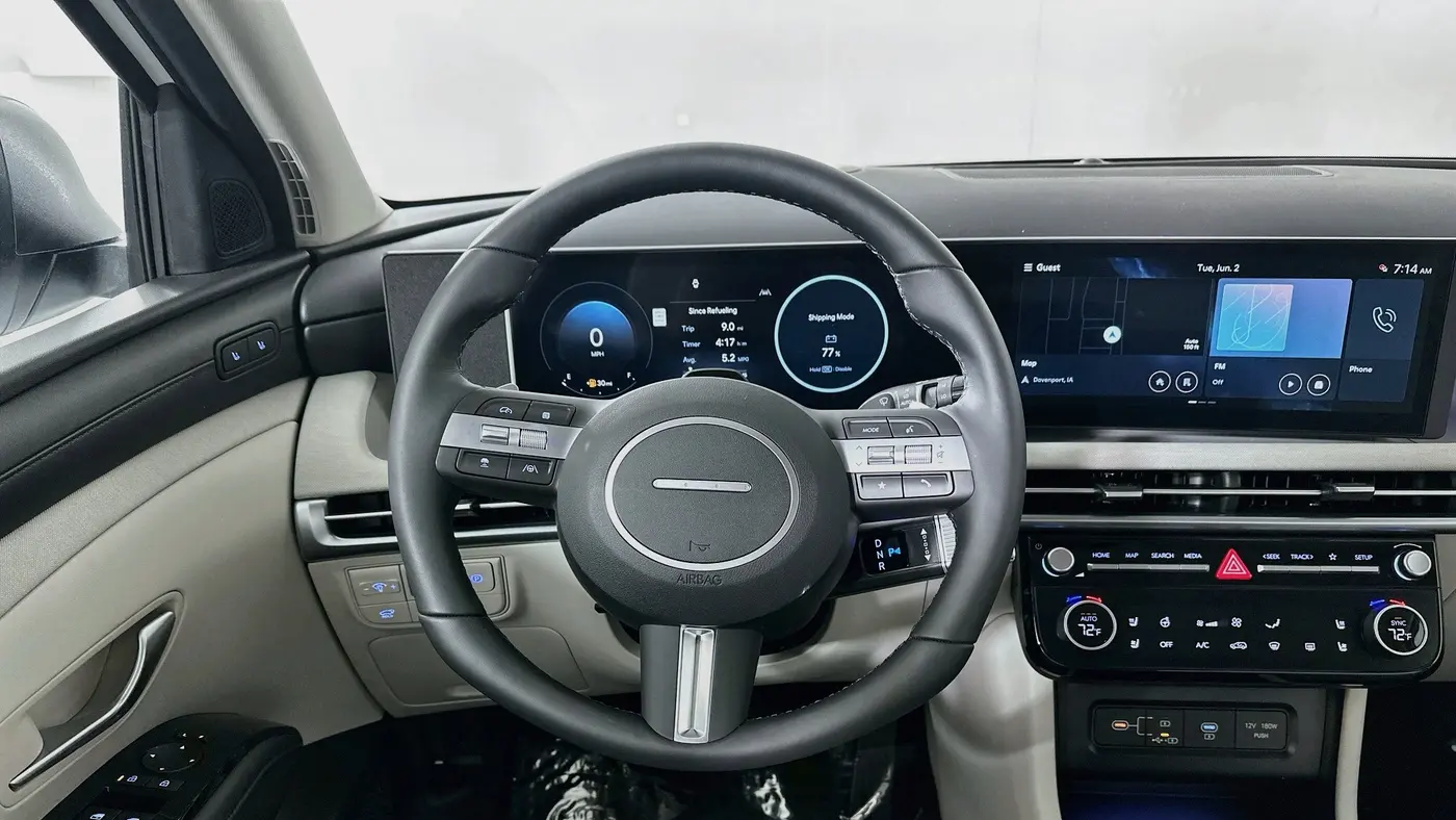 2026 Hyundai TUCSON Limited