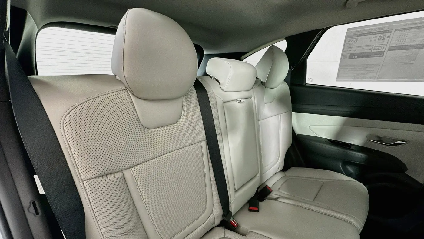 2026 Hyundai TUCSON Limited