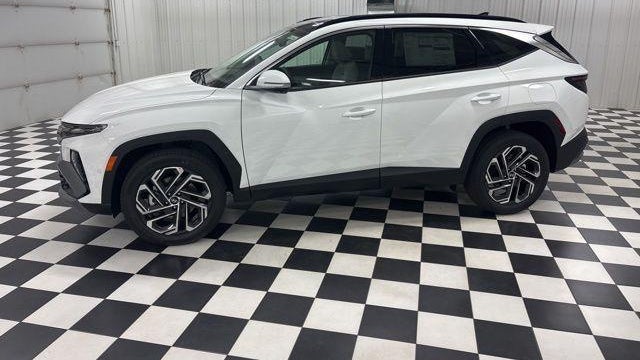 Preowned 2026 Hyundai TUCSON Limited for Sale