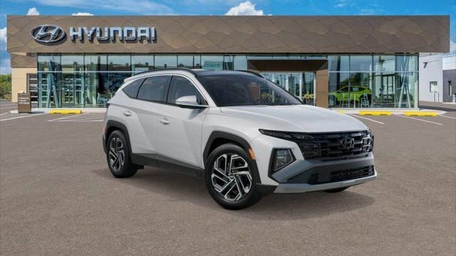 2026 Hyundai TUCSON Limited
