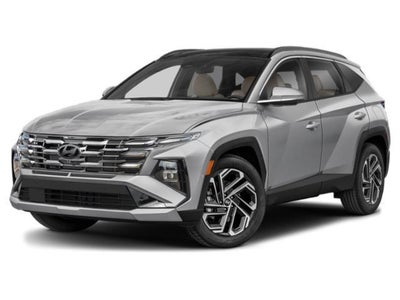 2026 Hyundai Tucson AWD Limited 4DR SUV