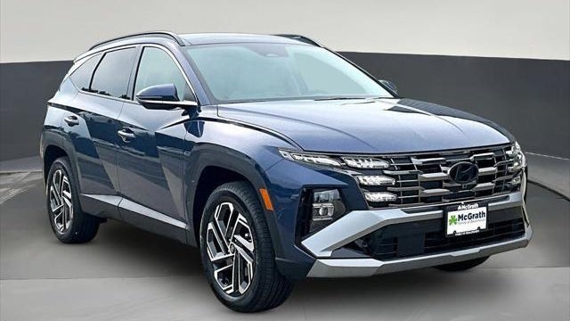 Preowned 2026 Hyundai TUCSON Limited for Sale