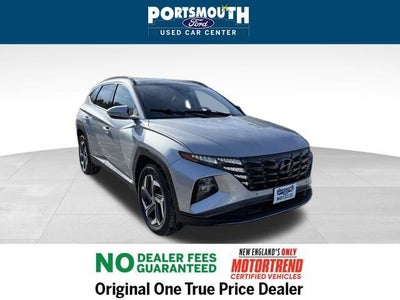 2024 Hyundai Tucson AWD Limited 4DR SUV