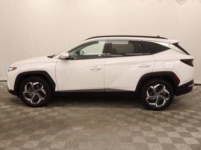 2024 Hyundai Tucson AWD Limited 4DR SUV
