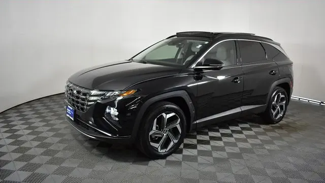 Preowned 2024 Hyundai TUCSON Limited for Sale