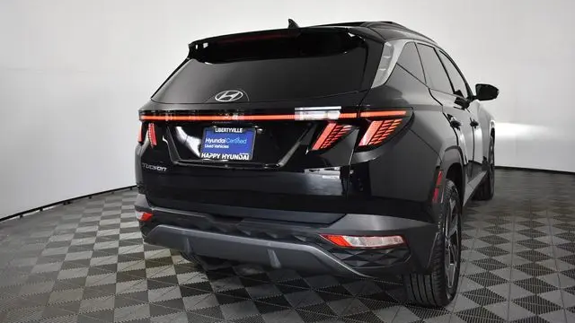2024 Hyundai TUCSON Limited