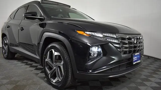 2024 Hyundai TUCSON Limited