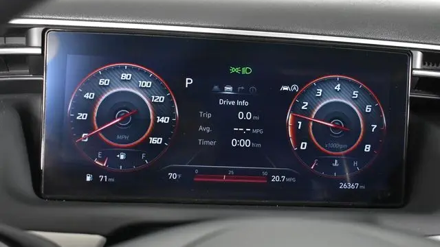 2024 Hyundai TUCSON Limited