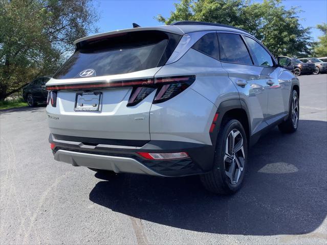 2024 Hyundai Tucson - $27,239