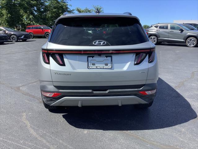 2024 Hyundai Tucson - $27,239