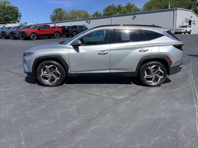 2024 Hyundai Tucson - $27,239