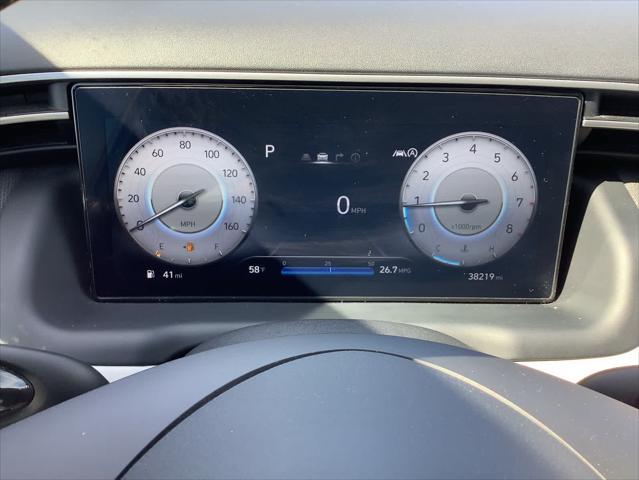 2024 Hyundai Tucson - $27,239