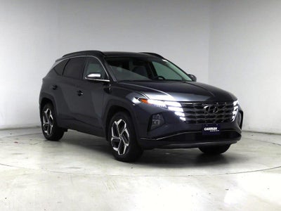 2024 Hyundai Tucson AWD Limited 4DR SUV