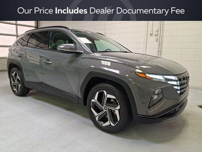 2024 Hyundai Tucson AWD Limited 4DR SUV