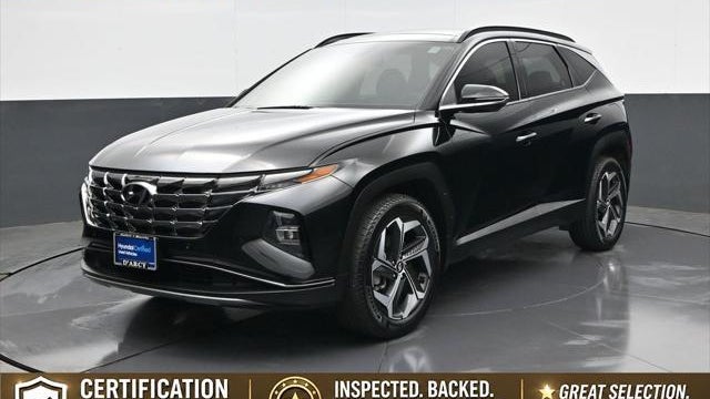 Preowned 2024 Hyundai TUCSON Limited for Sale