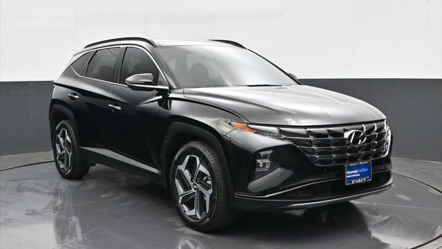 2024 Hyundai TUCSON Limited