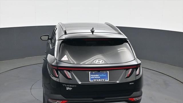 2024 Hyundai TUCSON Limited