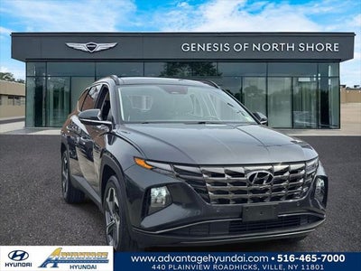 2024 Hyundai Tucson AWD Limited 4DR SUV