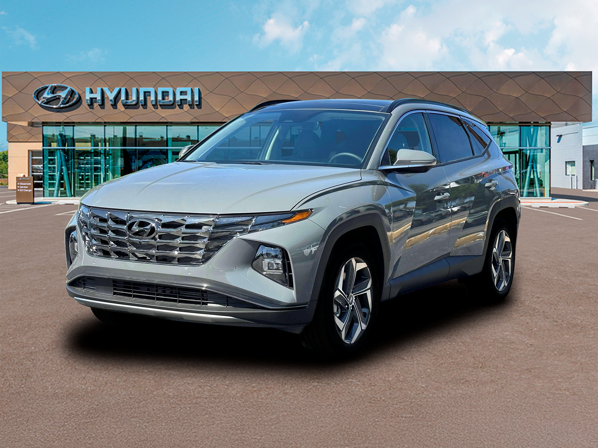 2024 Hyundai Tucson