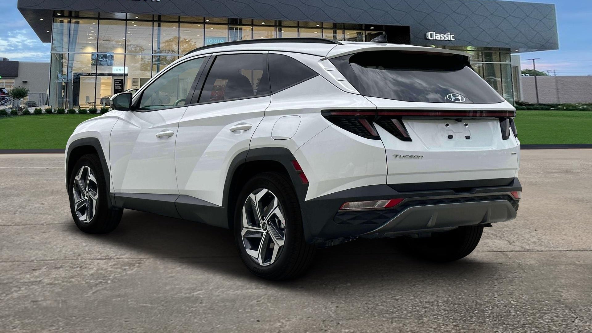 2024 Hyundai TUCSON Limited