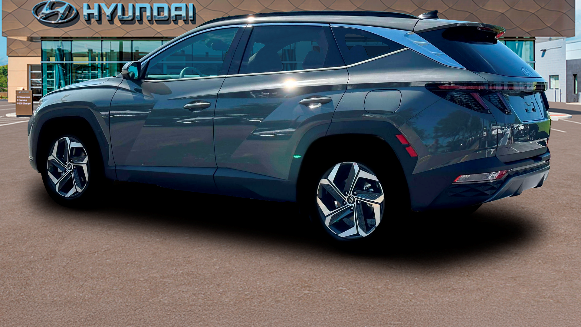 2024 Hyundai TUCSON Limited