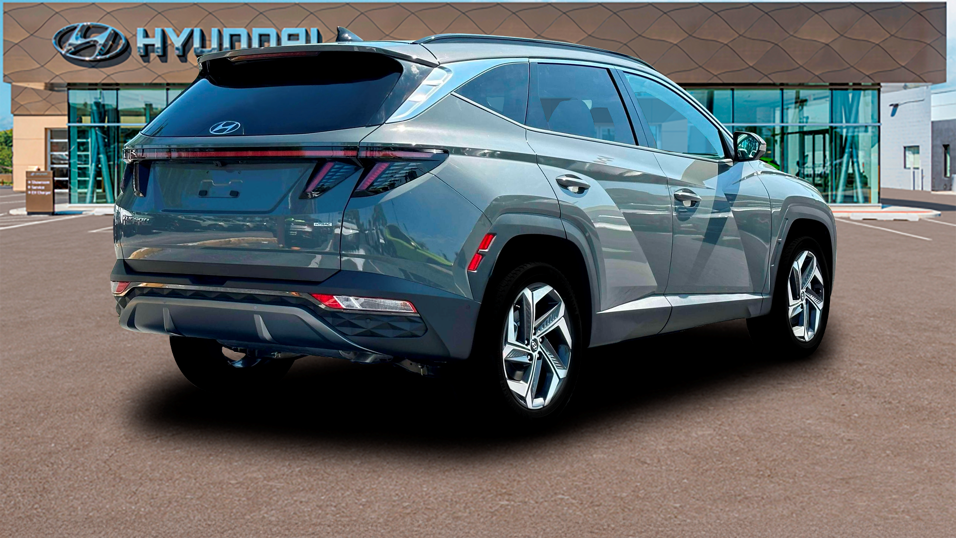 2024 Hyundai TUCSON Limited