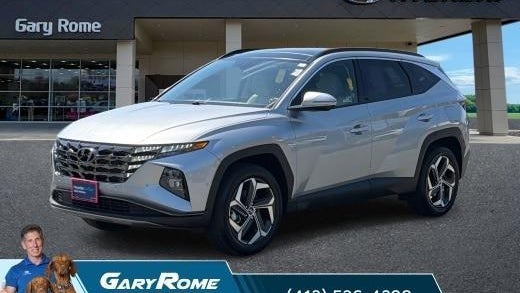 Preowned 2024 Hyundai TUCSON Limited for Sale