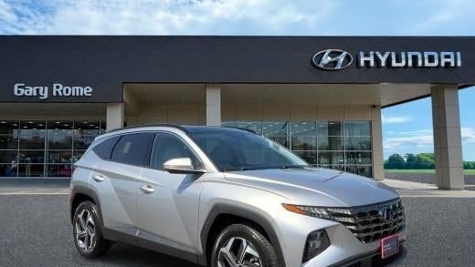 2024 Hyundai TUCSON Limited