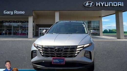 2024 Hyundai TUCSON Limited